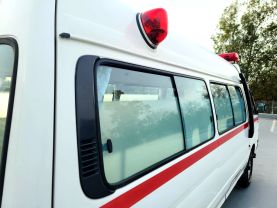 1991 TOYOTA HIACE VAN 2RZ-E AMBULANCE