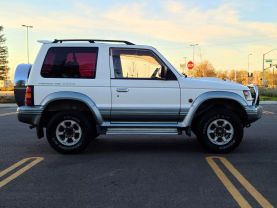 1994 MITSUBISHI PAJERO SUV 4M40 XR 2