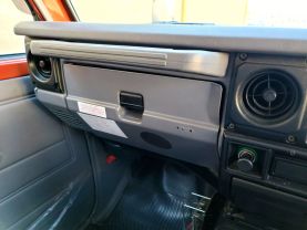 1996 TOYOTA LAND CRUISER TRUCK 1HZ FIRE TRUCK