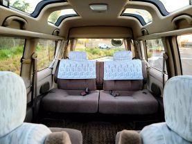 1994 TOYOTA TOWNACE VAN 3C-T ROYAL LOUNGE LIMITED