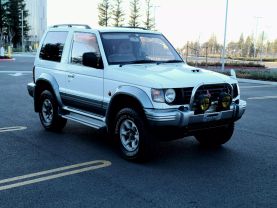 1994 MITSUBISHI PAJERO SUV 4M40 XR 2