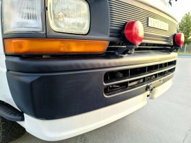 1991 TOYOTA HIACE VAN 2RZ-E AMBULANCE