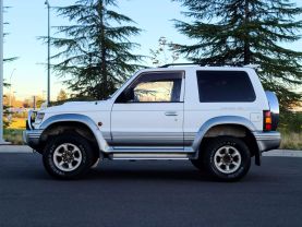 1994 MITSUBISHI PAJERO SUV 4M40 XR 2