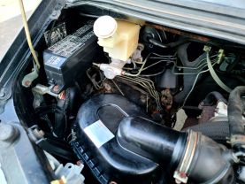 1996 MITSUBISHI DELICA SPACE GEAR VAN 4M40 EXCEED