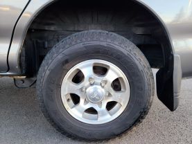 1996 MITSUBISHI DELICA SPACE GEAR VAN 4M40 EXCEED
