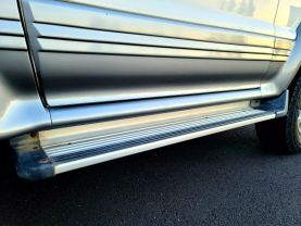 1994 MITSUBISHI PAJERO SUV 4M40 XR 2