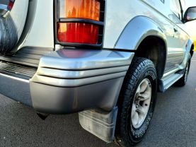 1994 MITSUBISHI PAJERO SUV 4M40 XR 2