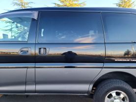 1996 MITSUBISHI DELICA SPACE GEAR VAN 4M40 EXCEED