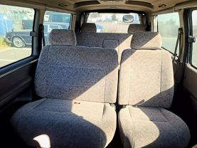 1996 TOYOTA HIACE VAN 1KZ-TE G EXCELLENT