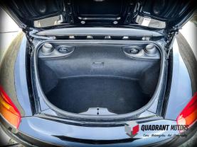 2013 PORSCHE BOXSTER CONVERTIBLE BLACK MANUAL - Quadrant Motors