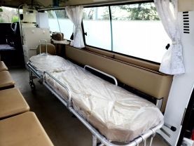 1991 TOYOTA HIACE VAN 2RZ-E AMBULANCE