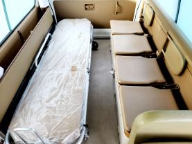 1991 TOYOTA HIACE VAN 2RZ-E AMBULANCE