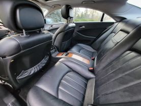 2006 MERCEDES-BENZ CLS-CLASS COUPE V8, 5.0 LITER CLS 500 COUPE 4D