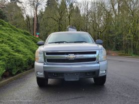 2008 CHEVROLET SILVERADO 1500 EXTENDED CAB PICKUP V8, 5.3 LITER LT PICKUP 4D 6 1/2 FT