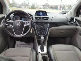 2013 BUICK ENCORE SUV 4-CYL, TURBO, 1.4 LITER SPORT UTILITY 4D