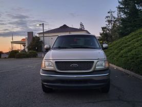 2000 FORD F150 SUPER CAB PICKUP V8, 5.4 LITER LONG BED 4D