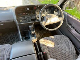 1994 TOYOTA HIACE VAN 1KZ-TE SUPER CUSTOM