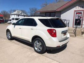 2013 CHEVROLET EQUINOX SUV 4-CYL, 2.4 LITER LT SPORT UTILITY 4D - Becker Auto Sales LLC in Emporia, KS