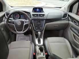 2013 BUICK ENCORE SUV 4-CYL, TURBO, 1.4 LITER SPORT UTILITY 4D