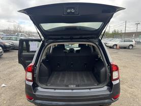 2015 JEEP COMPASS SUV BLACK AUTOMATIC - Auto Spot