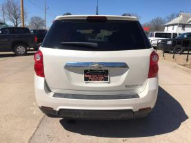 2013 CHEVROLET EQUINOX SUV 4-CYL, 2.4 LITER LT SPORT UTILITY 4D - Becker Auto Sales LLC in Emporia, KS