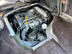 1994 TOYOTA HIACE VAN 1KZ-TE SUPER CUSTOM