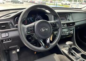 2017 KIA OPTIMA SEDAN 4-CYL, 2.4 LITER LX SEDAN 4D at World Car Center & Financing LLC in Kissimmee, FL
