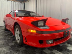 1993 MITSUBISHI 3000GT COUPE V6, 3.0 LITER SL COUPE 2D