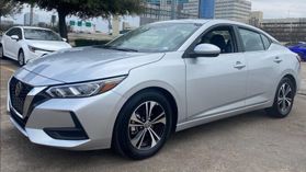2021 NISSAN SENTRA