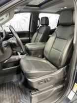 2019 CHEVROLET SILVERADO 1500 CREW CAB PICKUP GREY AUTOMATIC - Discovery Auto Group