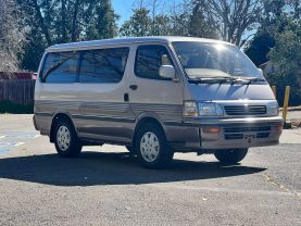 1994 TOYOTA HIACE VAN 1KZ-TE SUPER CUSTOM