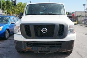 2014 NISSAN NV2500 HD CARGO CARGO WHITE AUTOMATIC - The Auto Superstore, INC