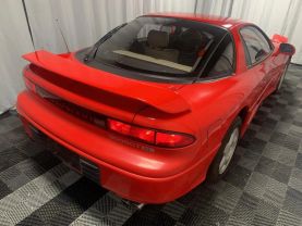 1993 MITSUBISHI 3000GT COUPE V6, 3.0 LITER SL COUPE 2D