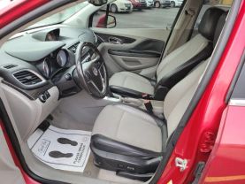 2013 BUICK ENCORE SUV 4-CYL, TURBO, 1.4 LITER SPORT UTILITY 4D