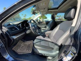 2017 SUBARU OUTBACK WAGON 6-CYL, 3.6 LITER 3.6R LIMITED WAGON 4D