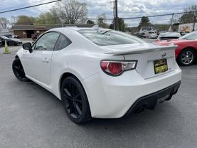 Used 2015 SCION FR-S COUPE 4-CYL, 2.0 LITER COUPE 2D - LA Auto Star located in Virginia Beach, VA