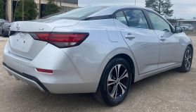 2021 NISSAN SENTRA