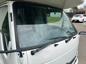 1996 TOYOTA TOYOACE CAMPER 3L CAMPER