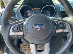 2017 SUBARU OUTBACK WAGON 6-CYL, 3.6 LITER 3.6R LIMITED WAGON 4D