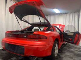 1993 MITSUBISHI 3000GT COUPE V6, 3.0 LITER SL COUPE 2D