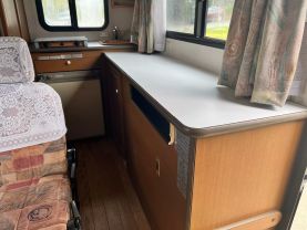 1996 TOYOTA TOYOACE CAMPER 3L CAMPER