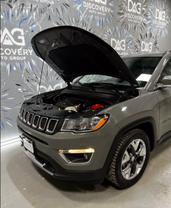 2020 JEEP COMPASS SUV STING GRAY CLEARCOAT AUTOMATIC - Discovery Auto Group