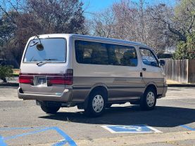 1994 TOYOTA HIACE VAN 1KZ-TE SUPER CUSTOM