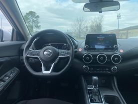 2021 NISSAN SENTRA