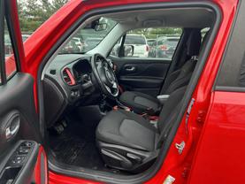 2015 JEEP RENEGADE SUV RED AUTOMATIC - Auto Spot