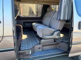 1994 TOYOTA HIACE VAN 1KZ-TE SUPER CUSTOM