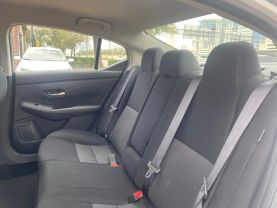 2021 NISSAN SENTRA