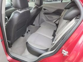 2013 BUICK ENCORE SUV 4-CYL, TURBO, 1.4 LITER SPORT UTILITY 4D