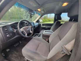 2008 CHEVROLET SILVERADO 1500 EXTENDED CAB PICKUP V8, 5.3 LITER LT PICKUP 4D 6 1/2 FT
