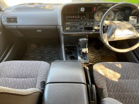 1994 TOYOTA HIACE VAN 1KZ-TE SUPER CUSTOM